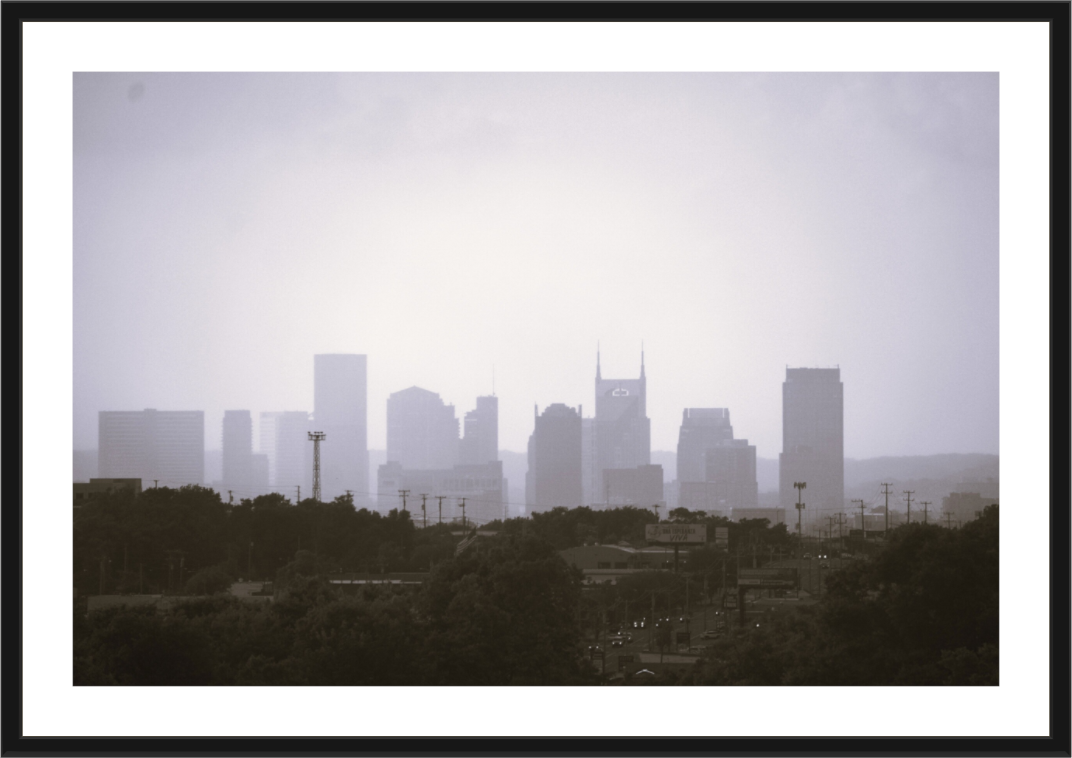 Downtown Nashville