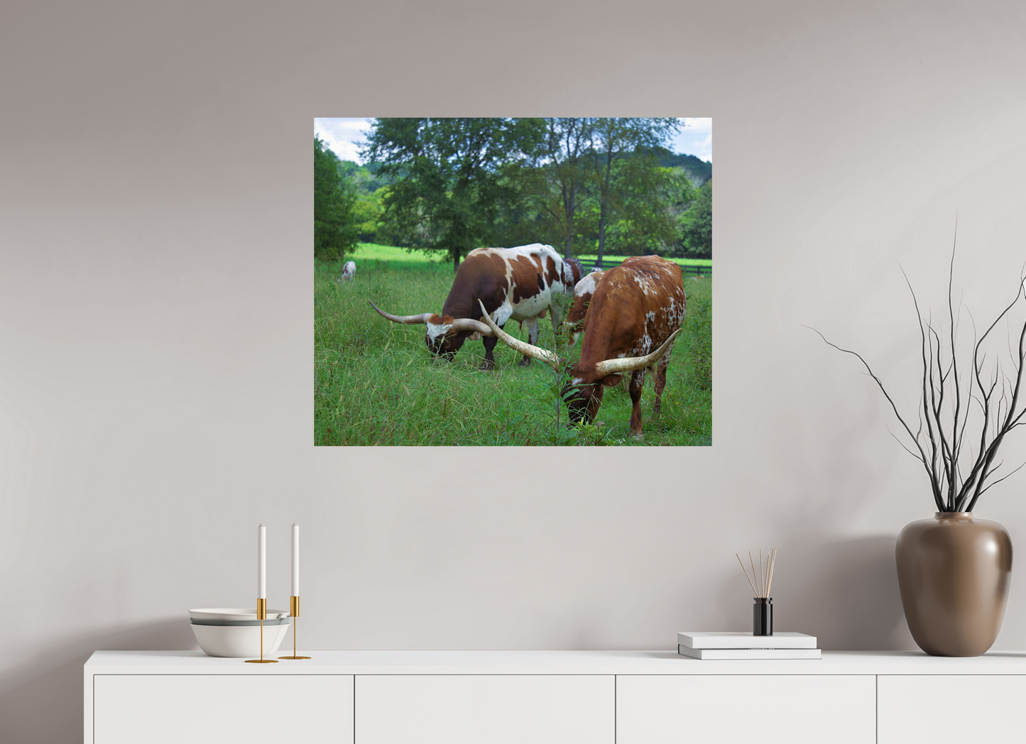 long horns
