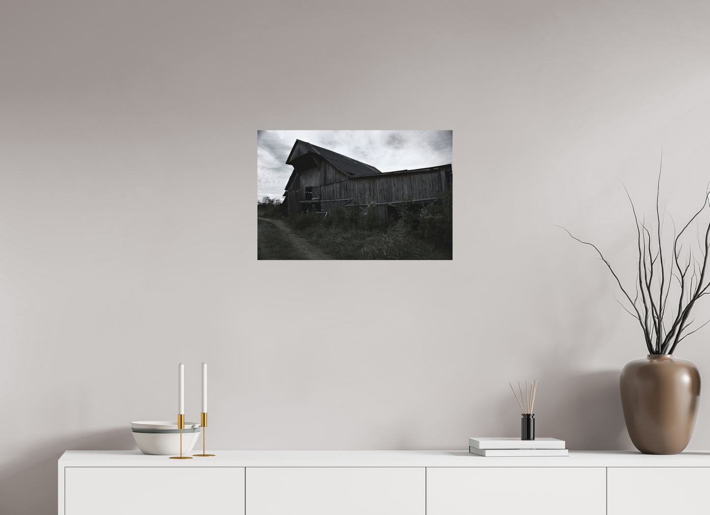 1920s Barn