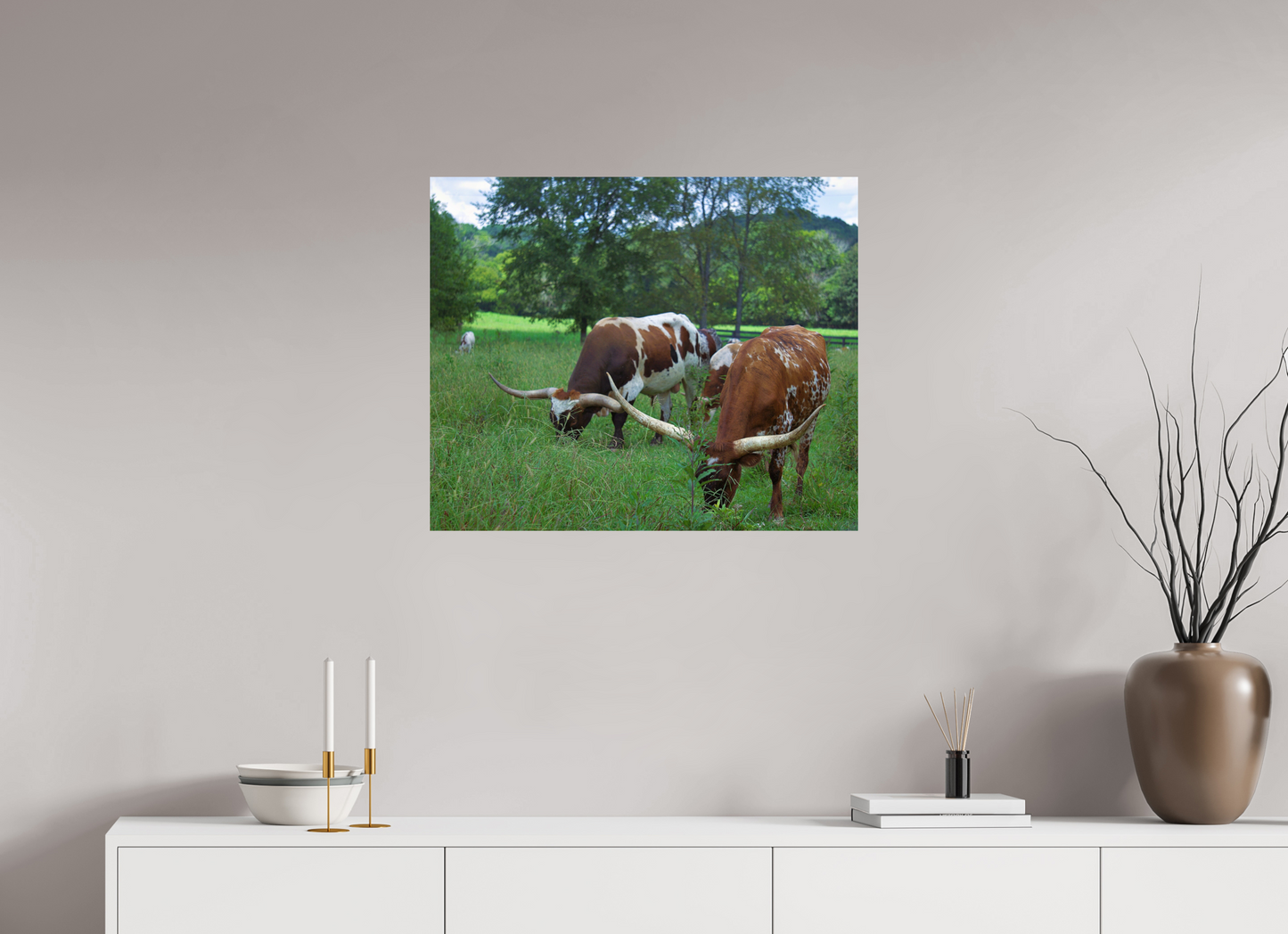 long horns