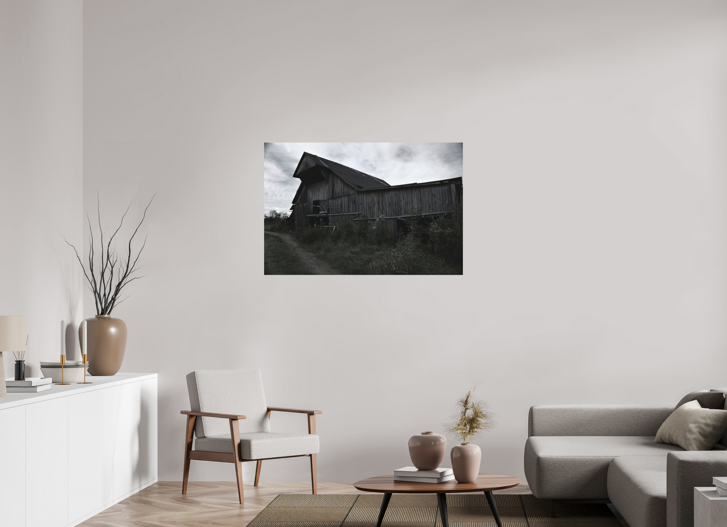 1920s Barn