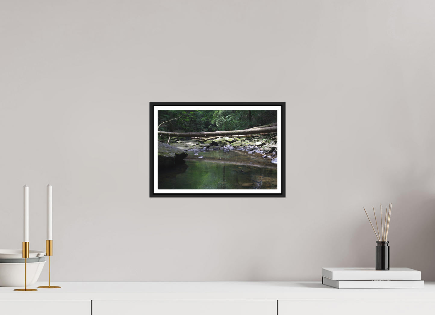 Creek View