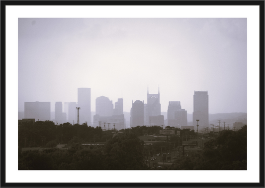 Downtown Nashville
