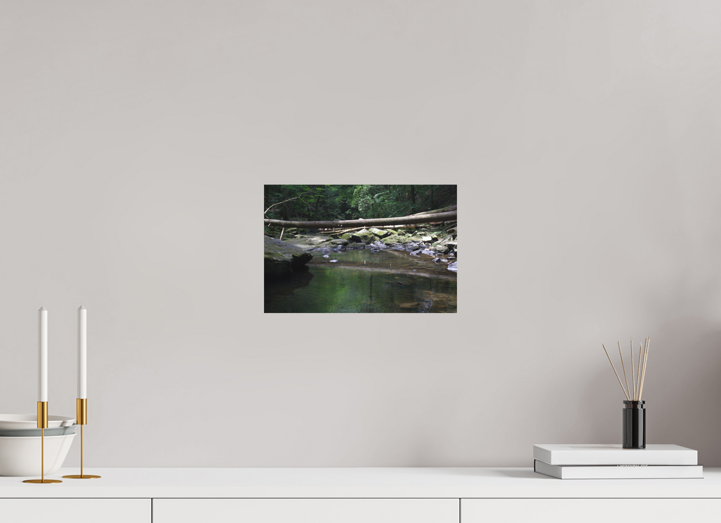 Creek View