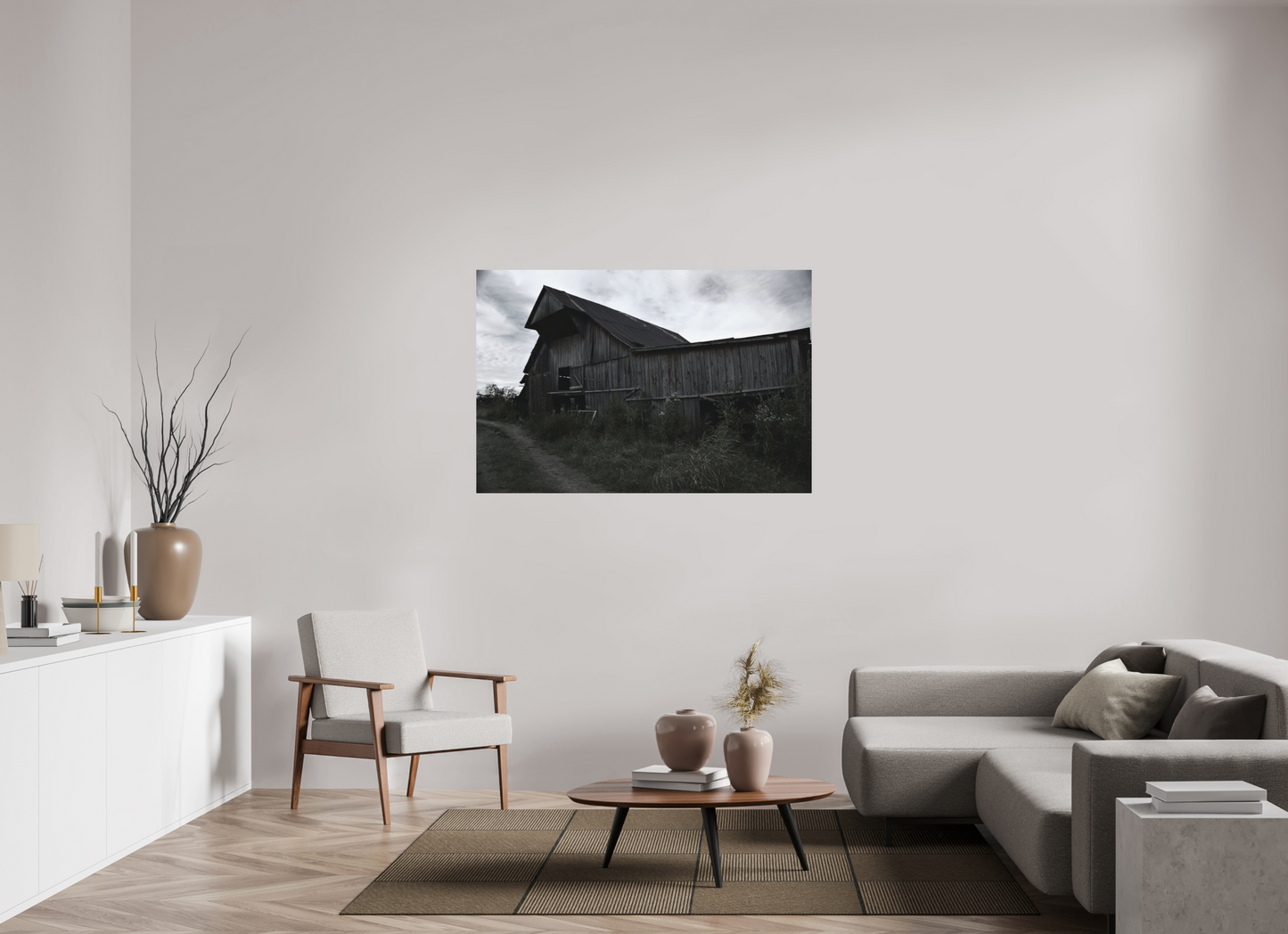 1920s Barn