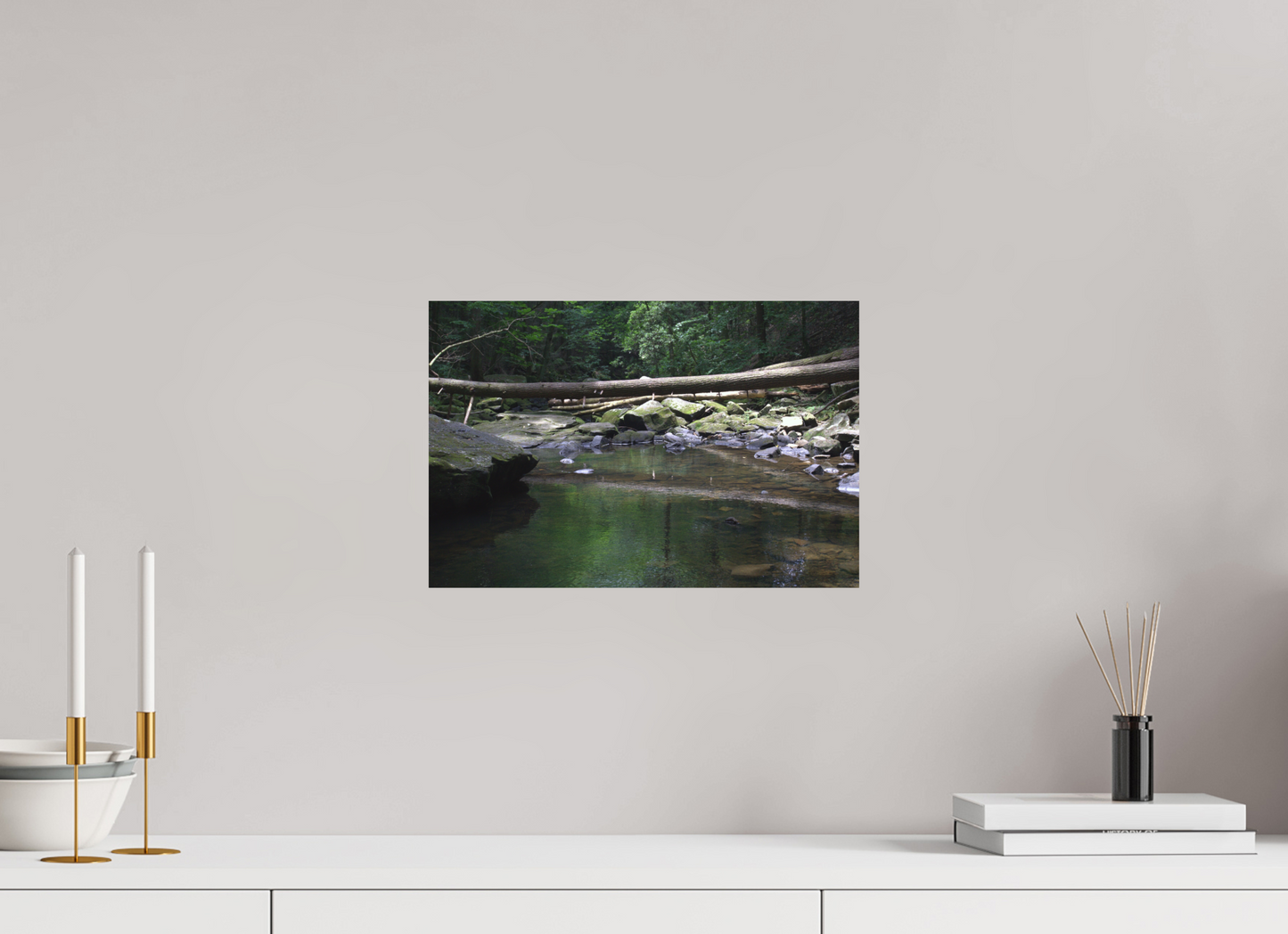 Creek View