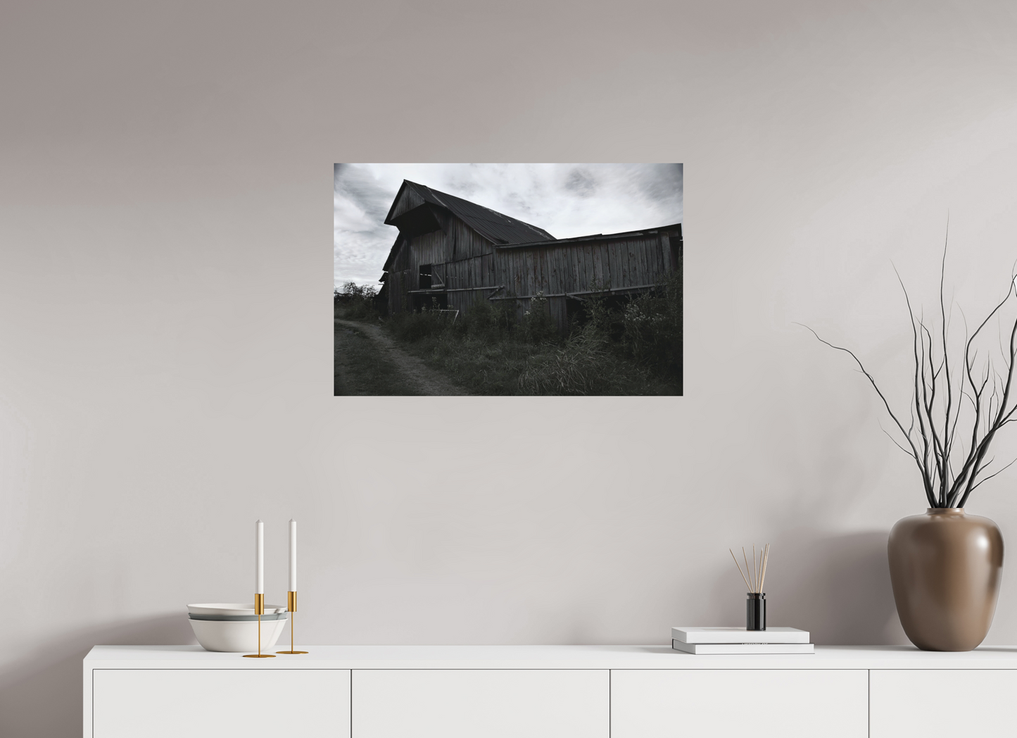 1920s Barn