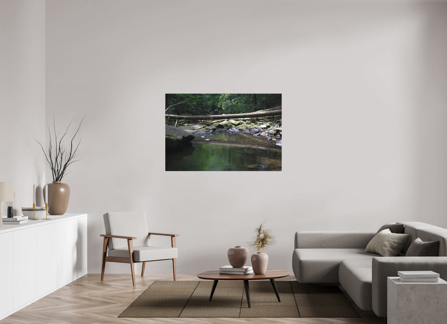 Creek View