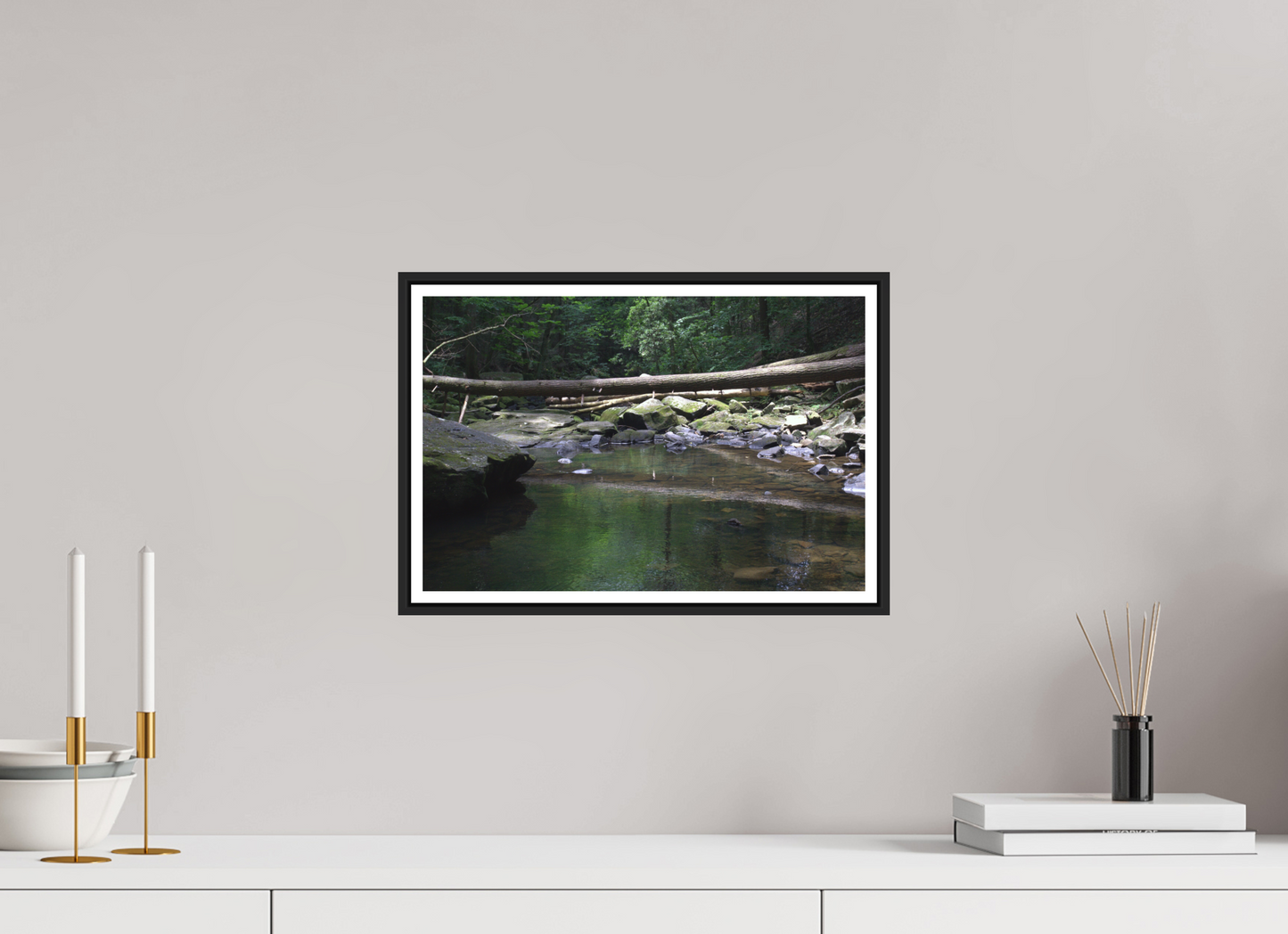Creek View