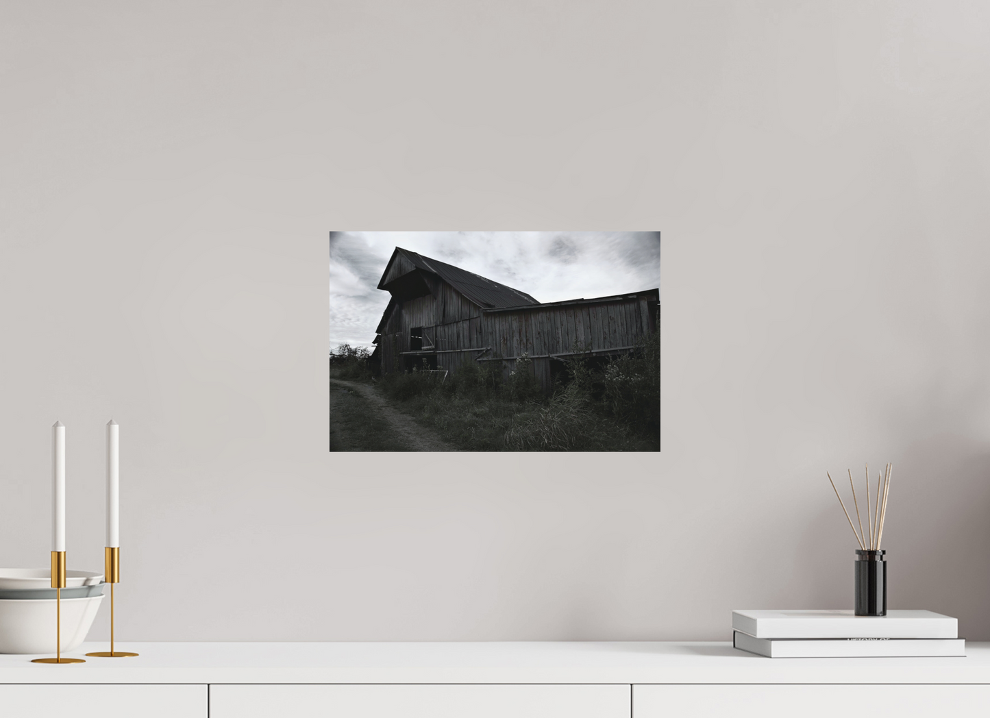 1920s Barn