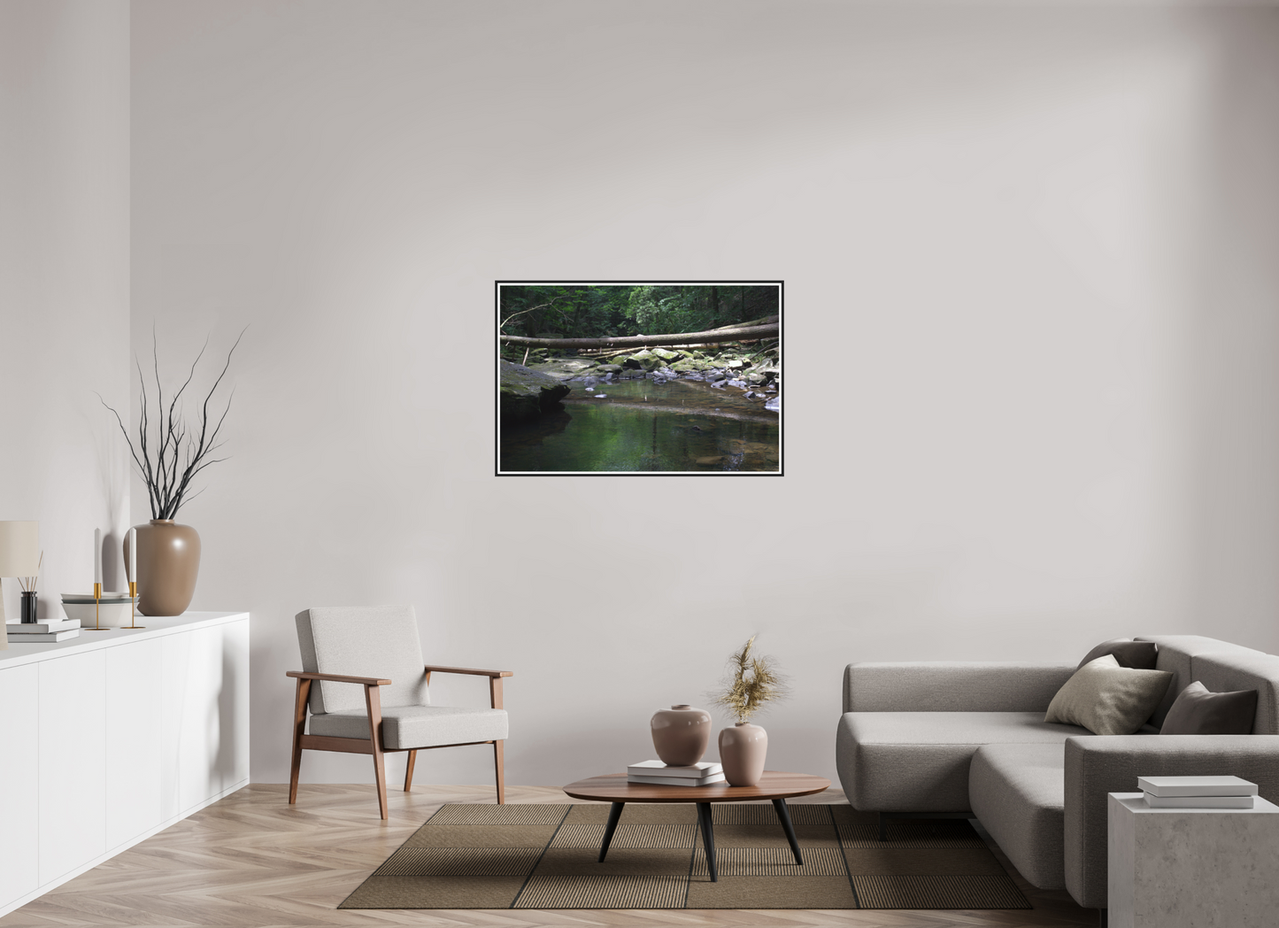 Creek View