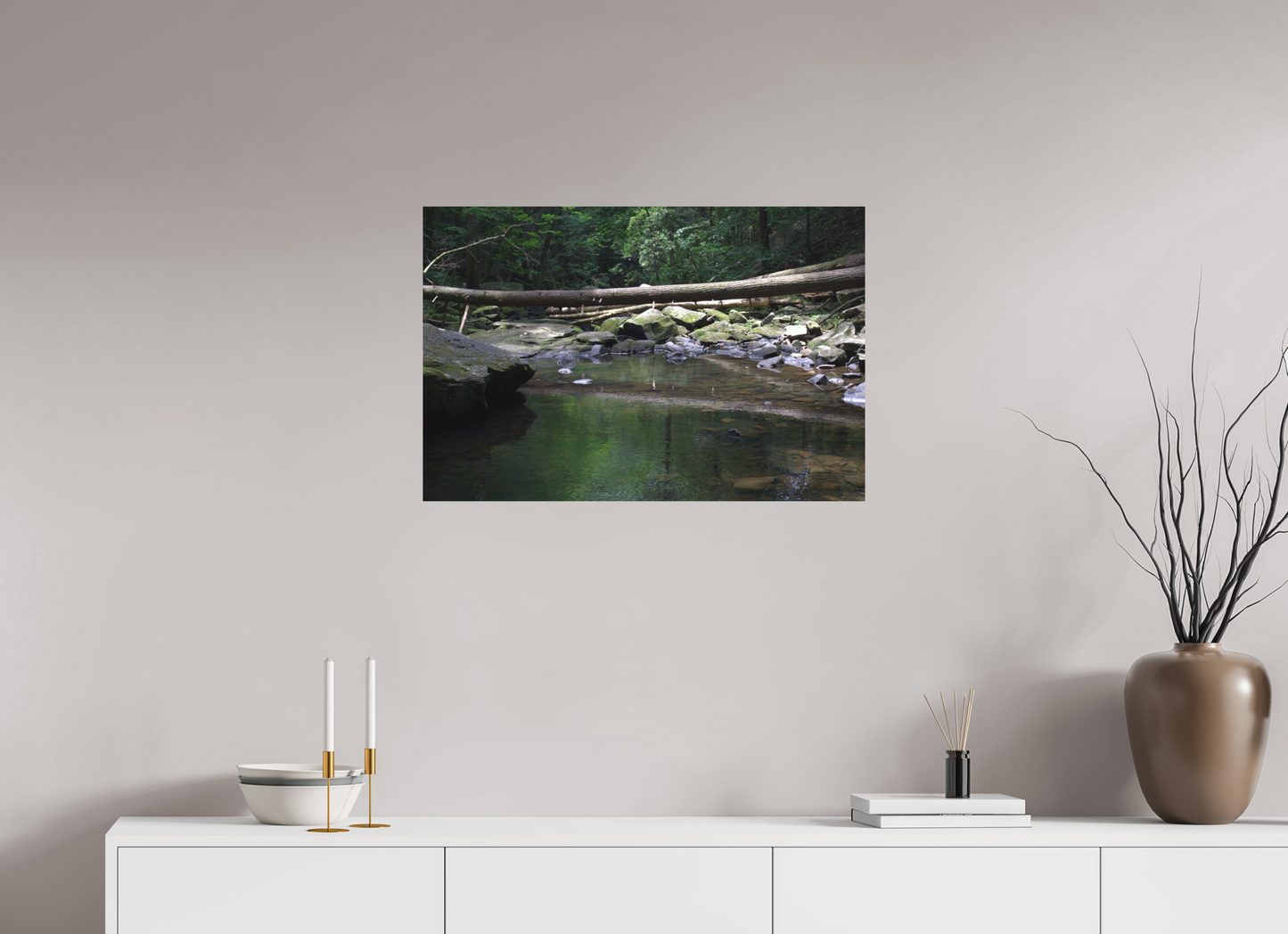 Creek View
