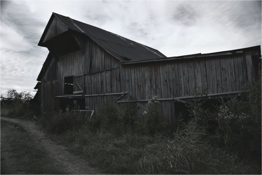 1920s Barn