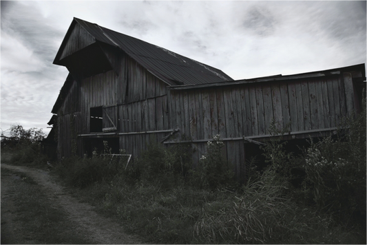 1920s Barn