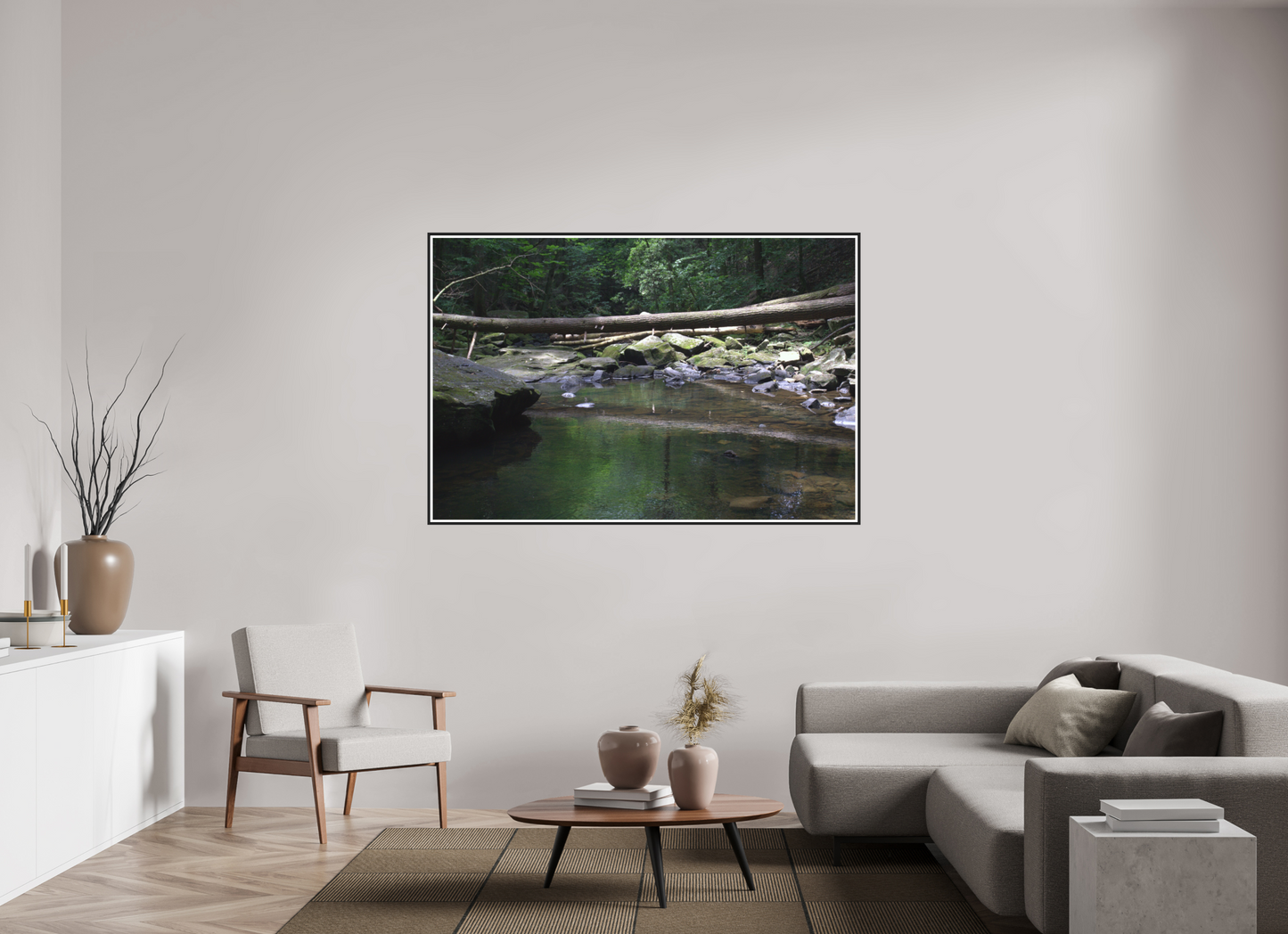 Creek View