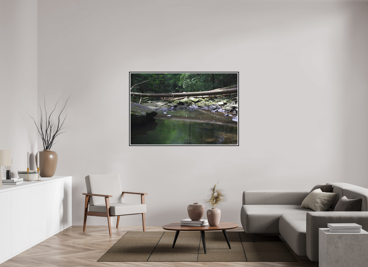 Creek View