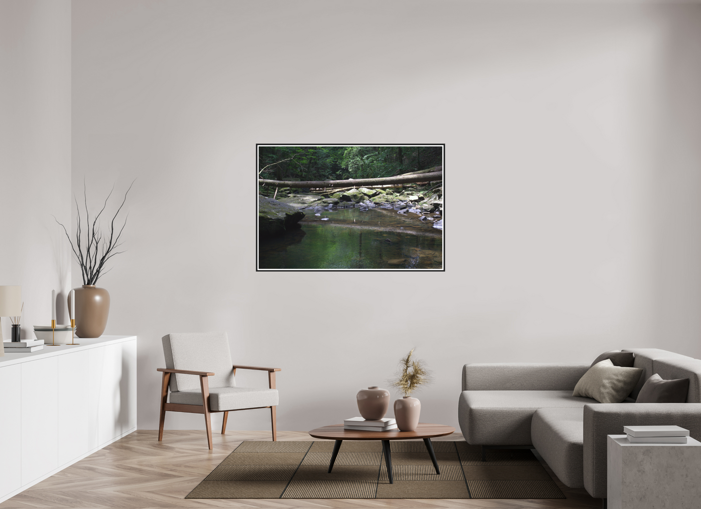 Creek View