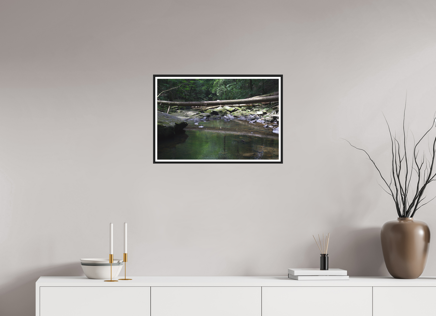 Creek View