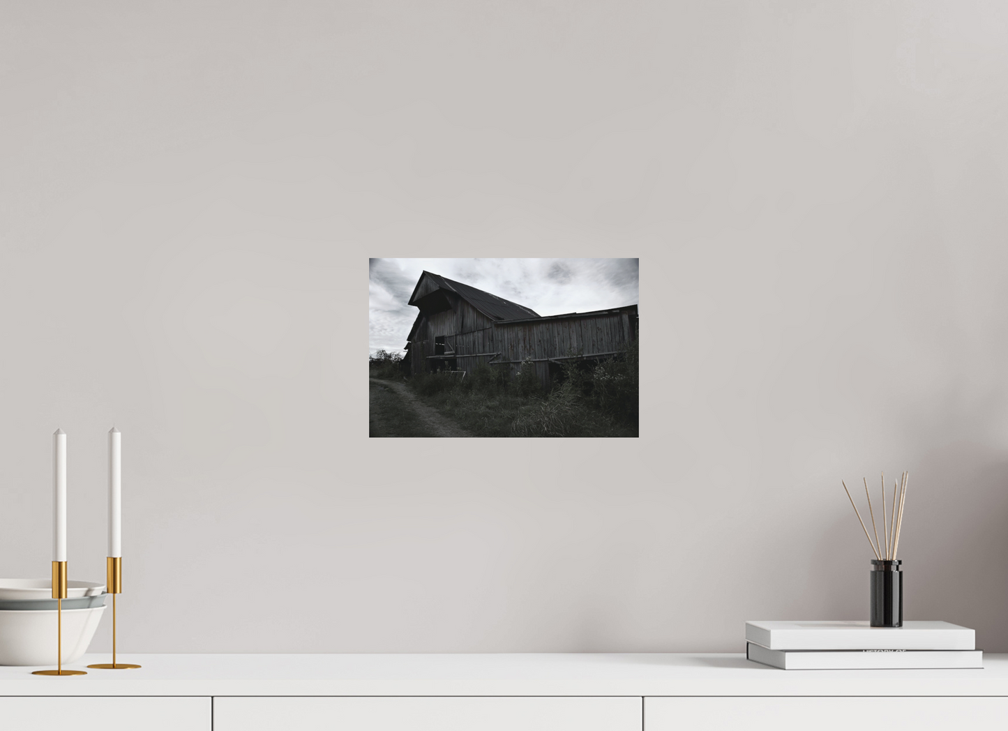 1920s Barn