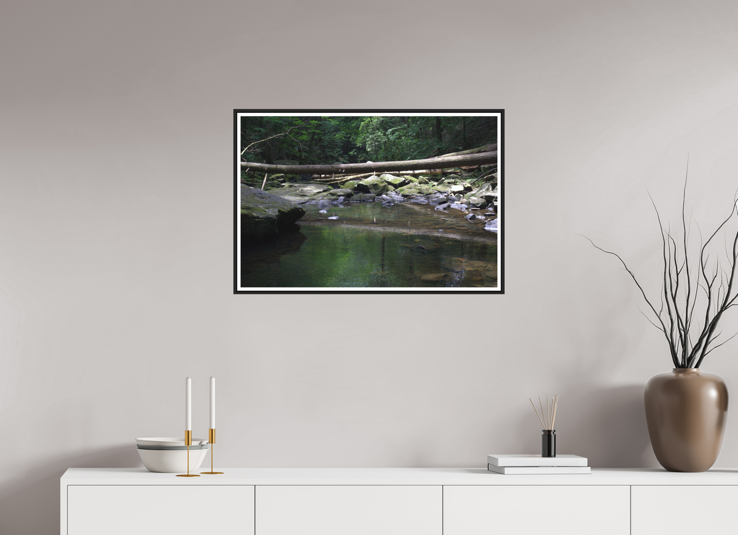 Creek View