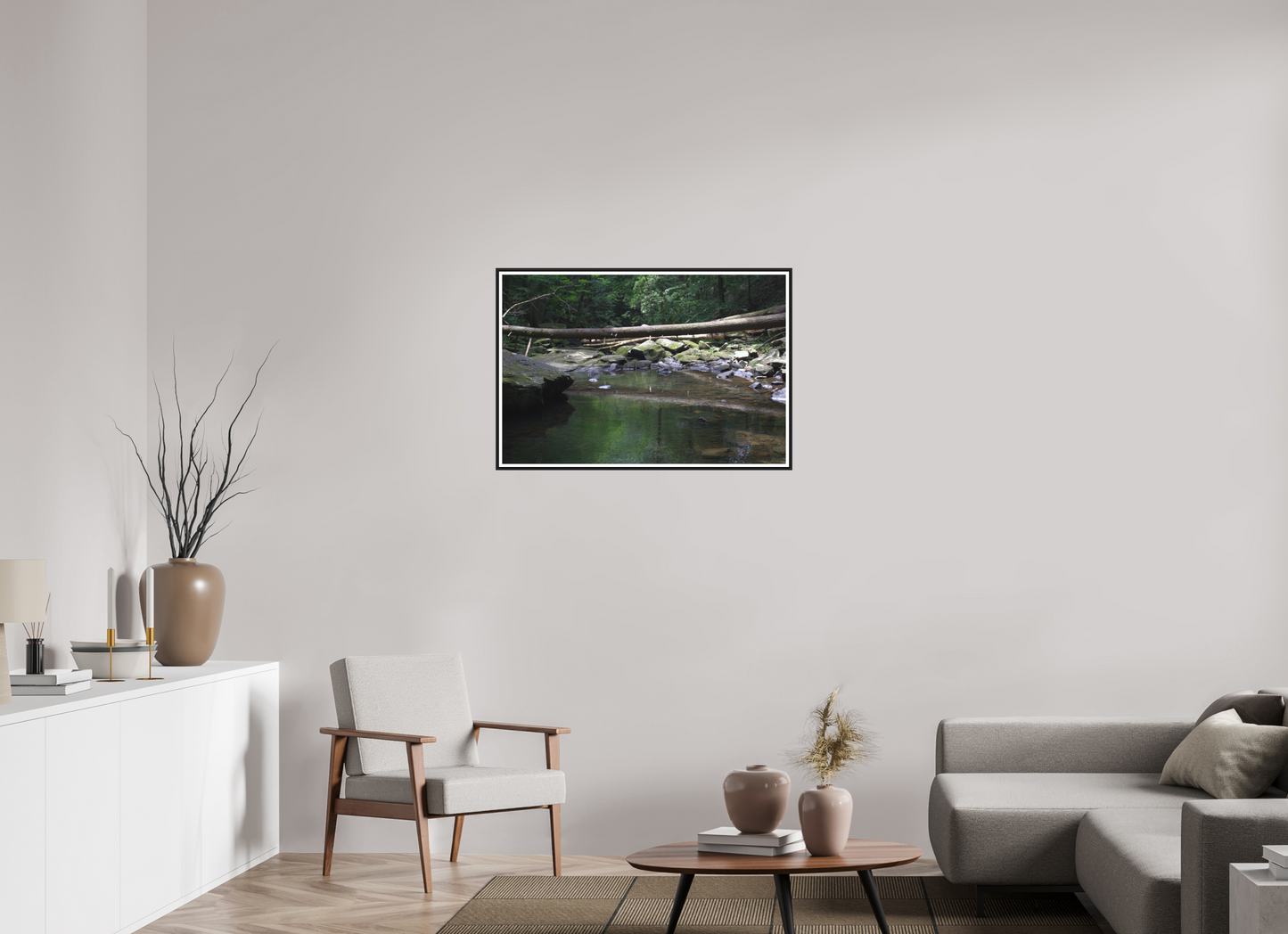 Creek View