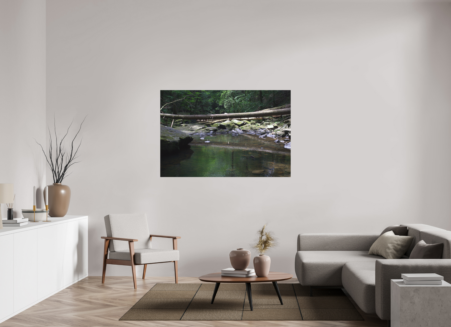 Creek View